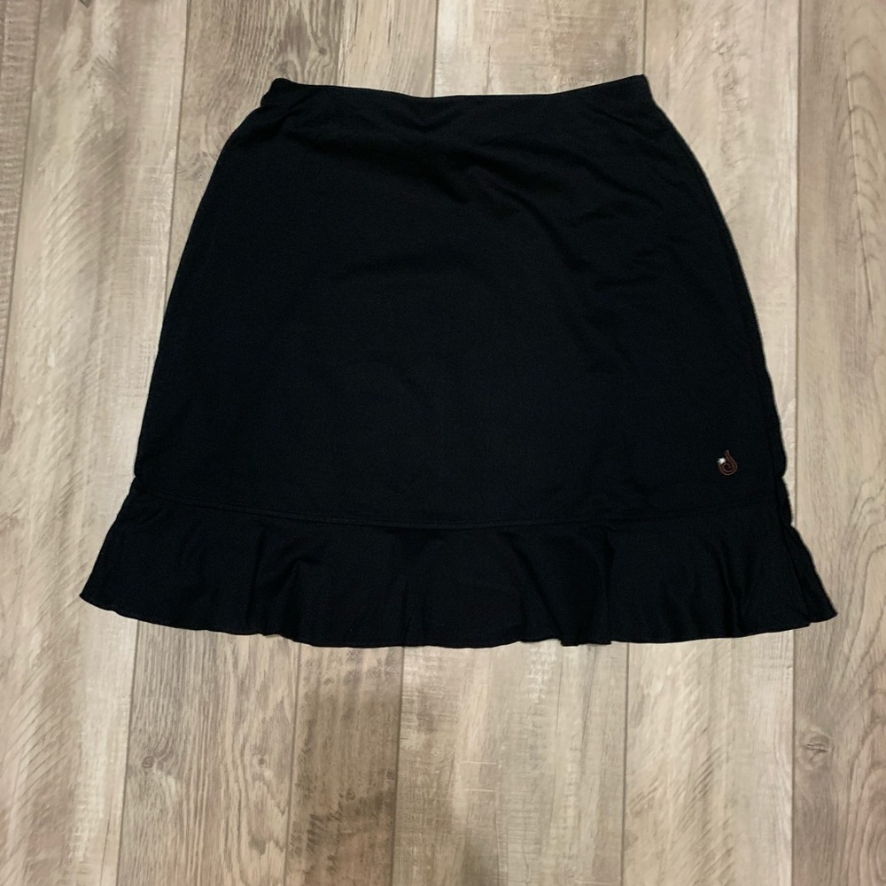 Isis spandex skirt